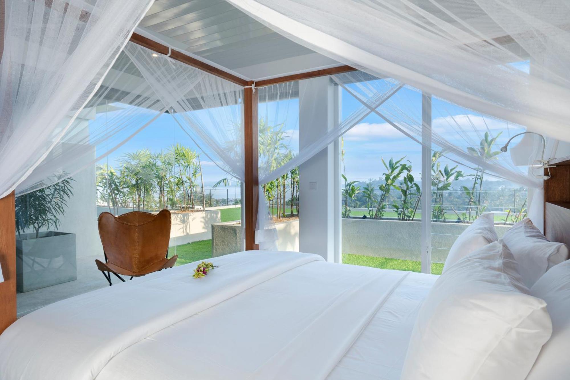 The Nine, Mirissa Villa Bagian luar foto