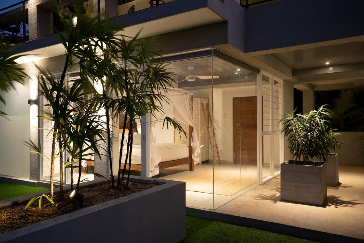 The Nine, Mirissa Villa Bagian luar foto