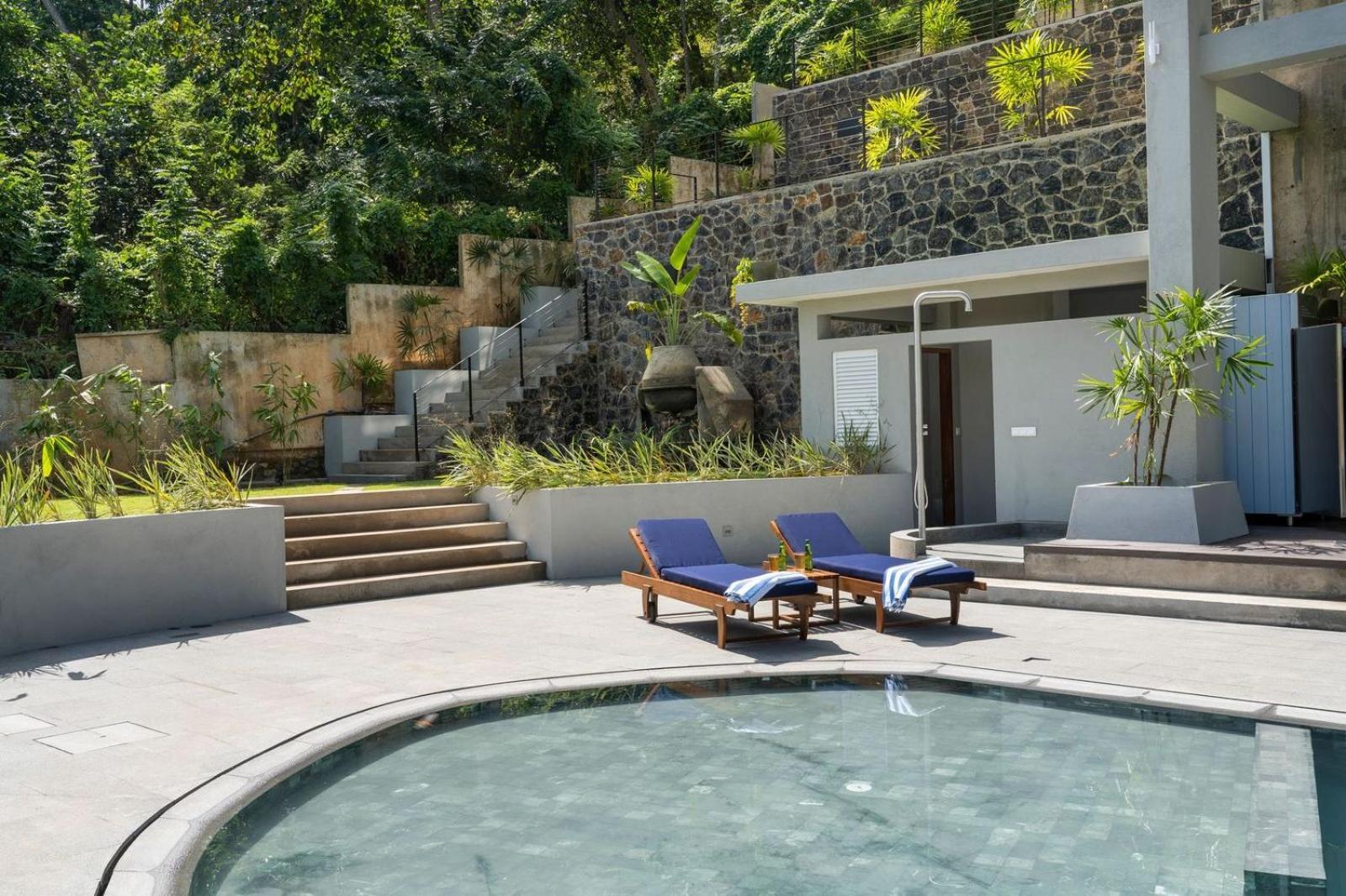 The Nine, Mirissa Villa Bagian luar foto
