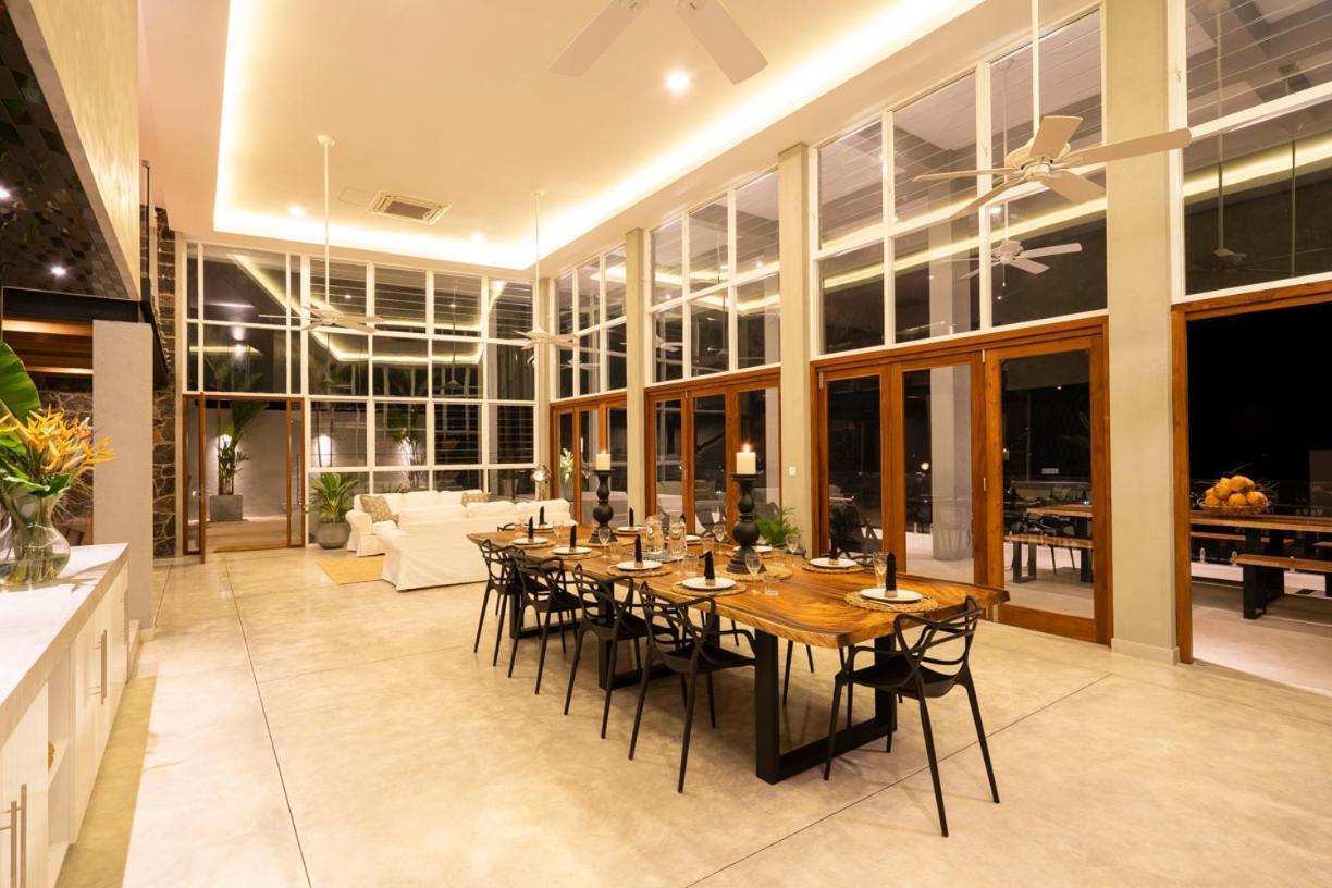 The Nine, Mirissa Villa Bagian luar foto